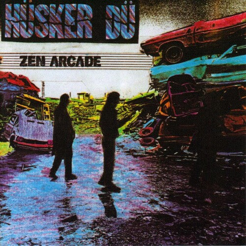 Husker Du: Zen Arcade