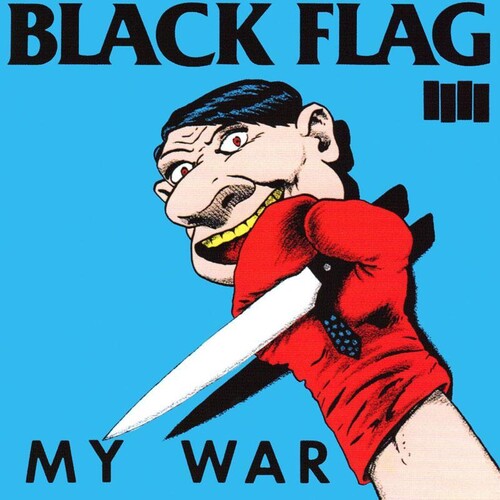 Black Flag: My War