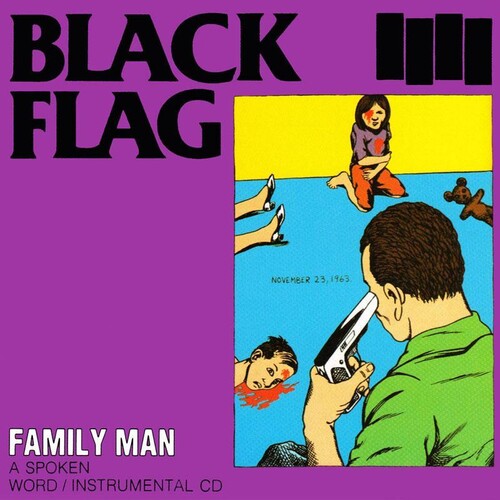Black Flag: Family Man