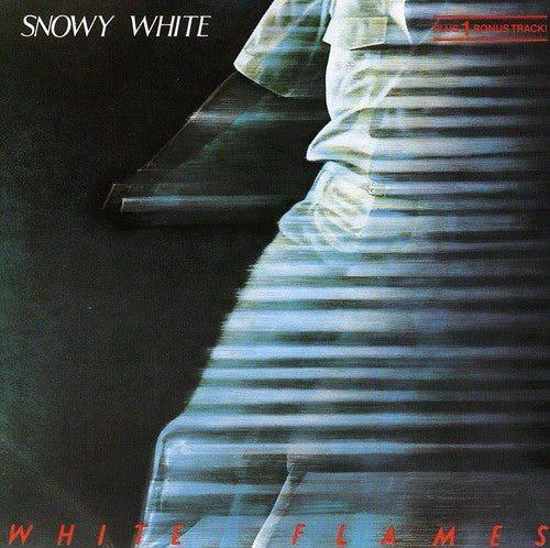 White, Snowy: White Flames