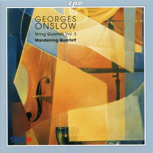 Onslow: String Quintets III