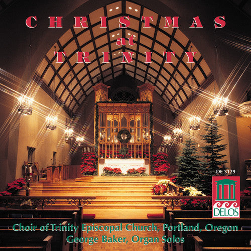 Trinity Episcopal Choir: Christmas at Trinity