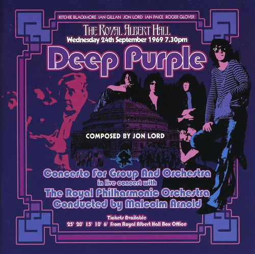 Deep Purple: Concerto for Group & Orchestra