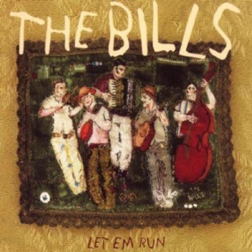 Bills: Let Em Run