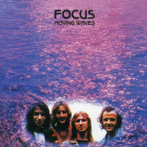 Focus: Moving Waves