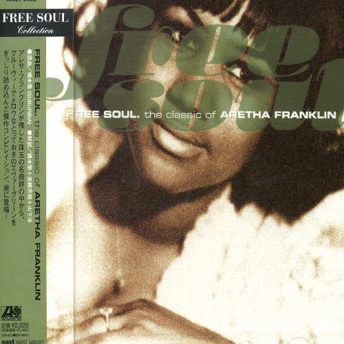 Franklin, Aretha: Free Soul