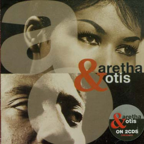 Franklin, Aretha & Otis Redding: Aretha & Otis