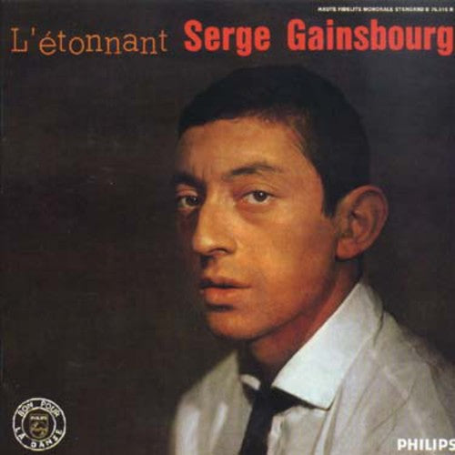 Gainsbourg, Serge: L'etonnant Serge Gainsbourg