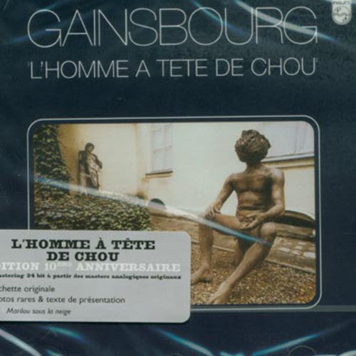 Gainsbourg, Serge: L'homme a Tete de Chou