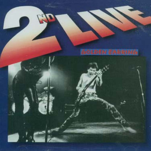 Golden Earring: 2nd Live