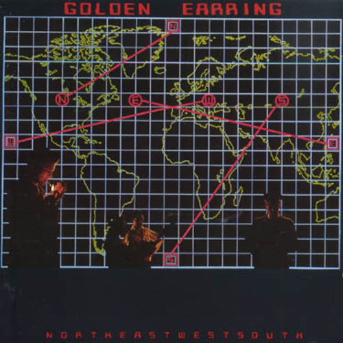 Golden Earring: News