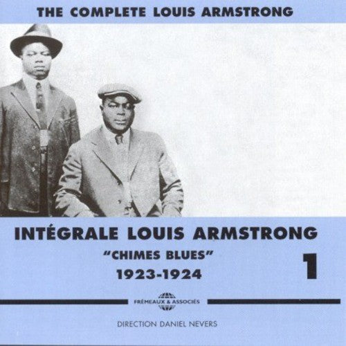 Armstrong, Louis: Vol. 1-Chimes Blues 1923-24