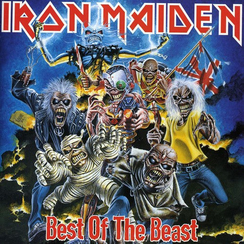 Iron Maiden: Best of the Beast