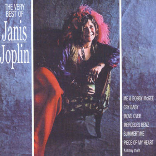 Joplin, Janis: Very Best of Janis Joplin