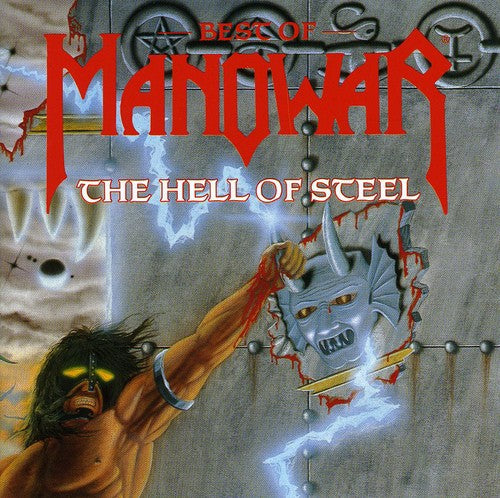 Manowar: Hell Of Steel: Best Of (eng)