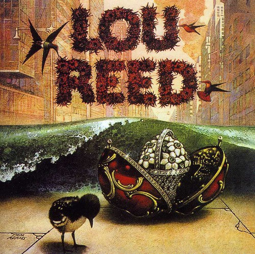Reed, Lou: Lou Reed