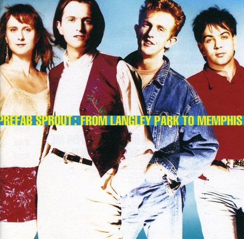 Prefab Sprout: From Langley Park to Memphis