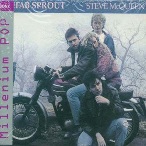 Prefab Sprout: Steve McQueen