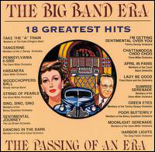 18 Big Band Hits / Various: 18 Big Band Hits