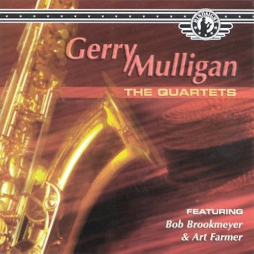 Mulligan, Jerry: Quartets