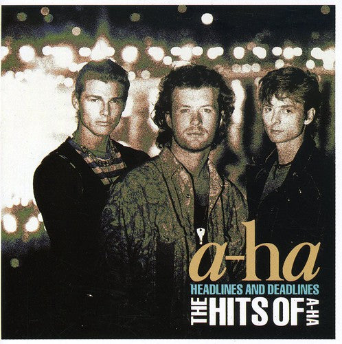 a-ha: Hits Of A-ha / Headlines & Deadlines (ger)