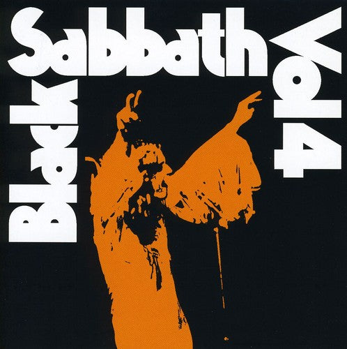 Black Sabbath: Black Sabbath  Vol 4