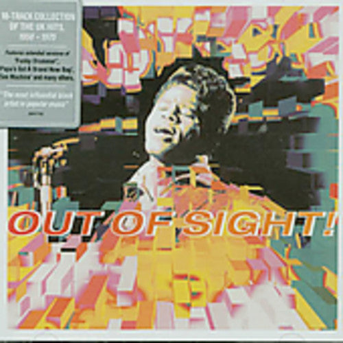 Brown, James: Out of Sight! Very Best of