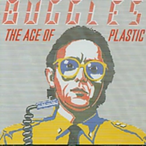 Buggles: Age of Plastic