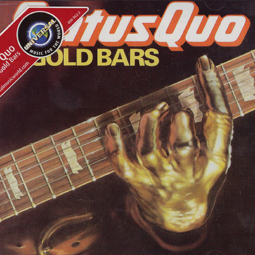 Status Quo: 12 Gold Bars V.1