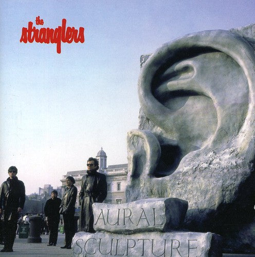 Stranglers: Aural Sculpture