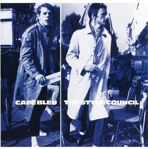 Style Council: Cafe Bleu