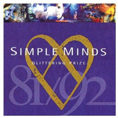 Simple Minds: Glittering Prize