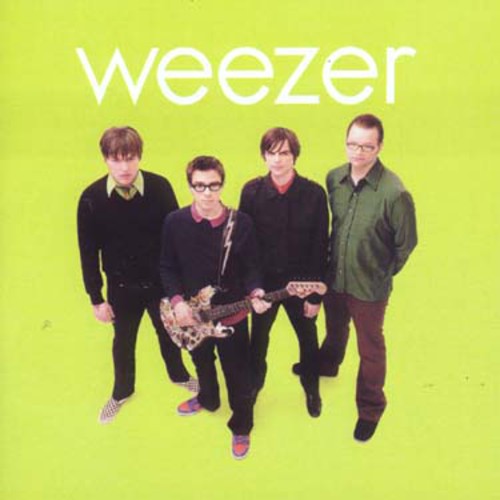 Weezer: Green Album