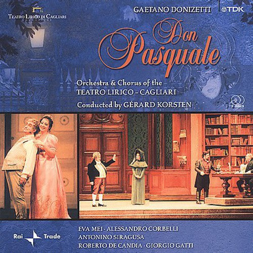 Donizetti / Mei / Corbelli / Korstn: Don Pasquale