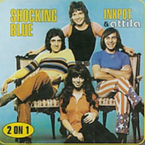 Shocking Blue: Inkpot/Attila