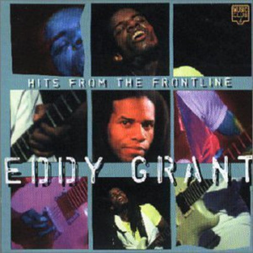 Grant, Eddy: Hits From The Frontline