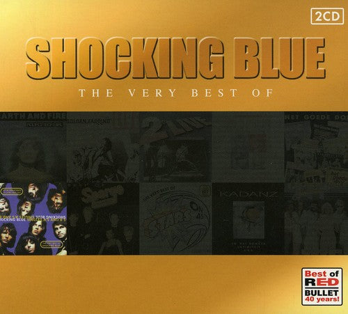 Shocking Blue: Singles A's & B's