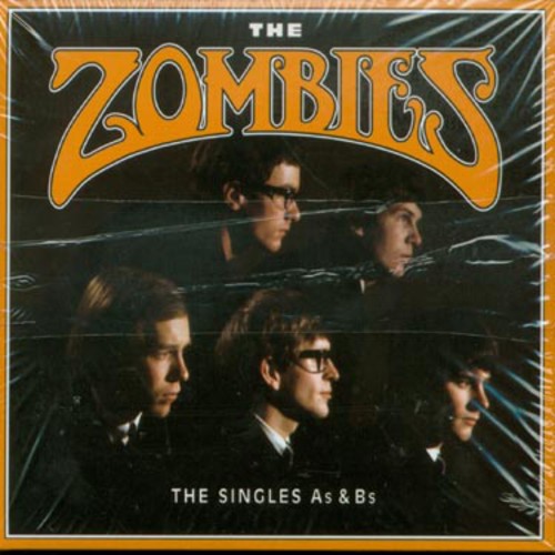 Zombies: Singles A's & B's