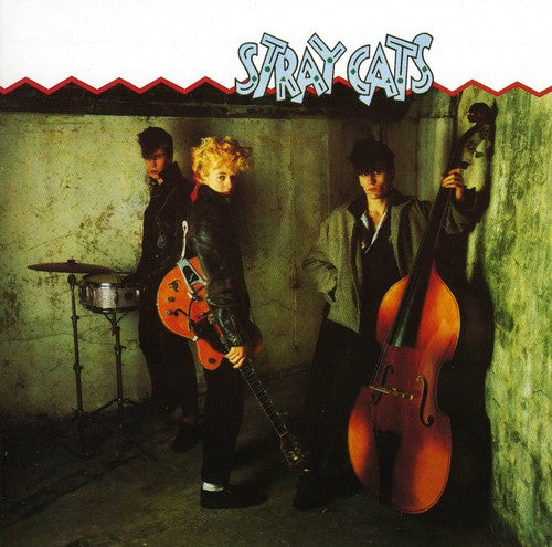 Stray Cats: Stray Cats (ger)