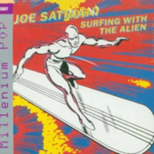 Satriani, Joe: Surfing with Alien