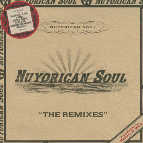 Nuyorican Soul: Nuyorican Soul Remixes