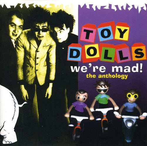 Toy Dolls: Anthology