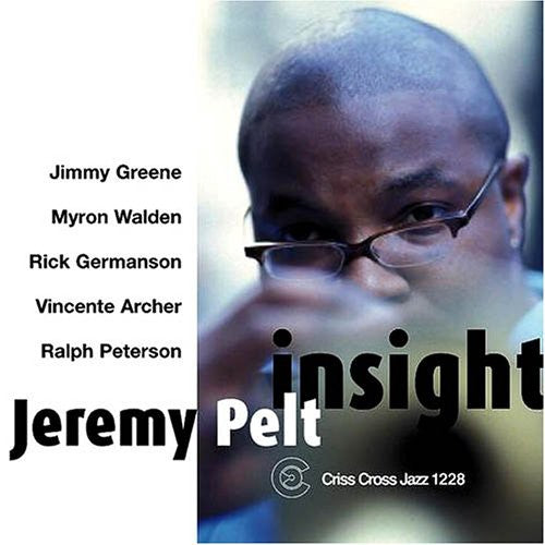 Pelt, Jeremy: Insight