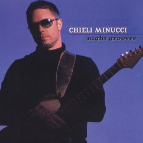 Minucci, Chieli: Night Grooves