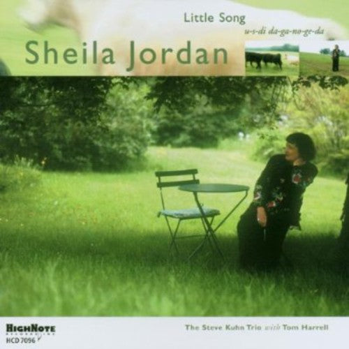 Jordan, Sheila: Little Song