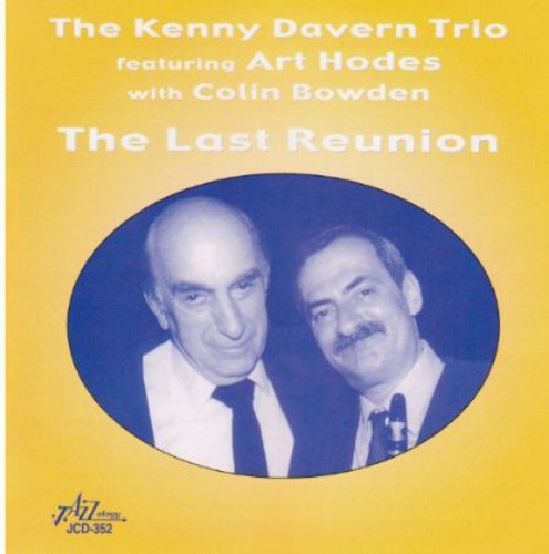 Davern, Kenny Trio: The Last Reunion