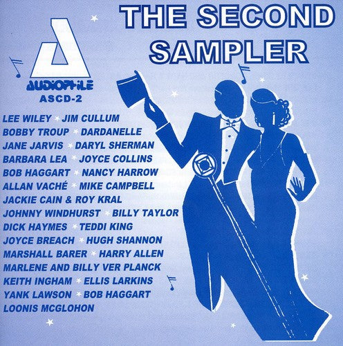 Audiophile: Second Compact Disc Sampler / Various: Audiophile: Second Compact Disc Sampler