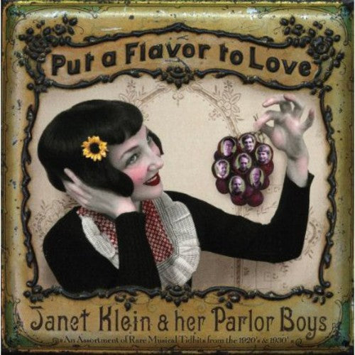 Klein, Janet / Parlor Boys: Put a Flavor to Love