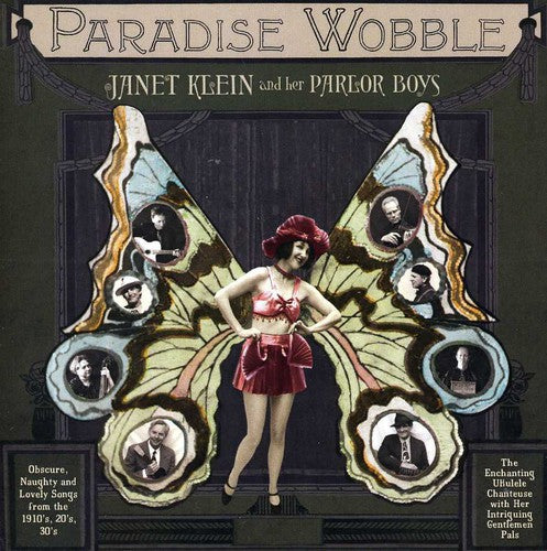 Klein, Janet / Parlor Boys: Paradise Wobble