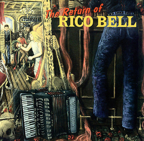 Bell, Rico: Return of